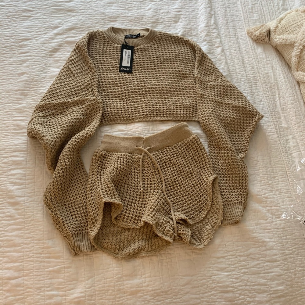 Nasty Gal lounge set